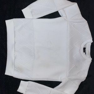 Zara Men’s Crewneck Sweater